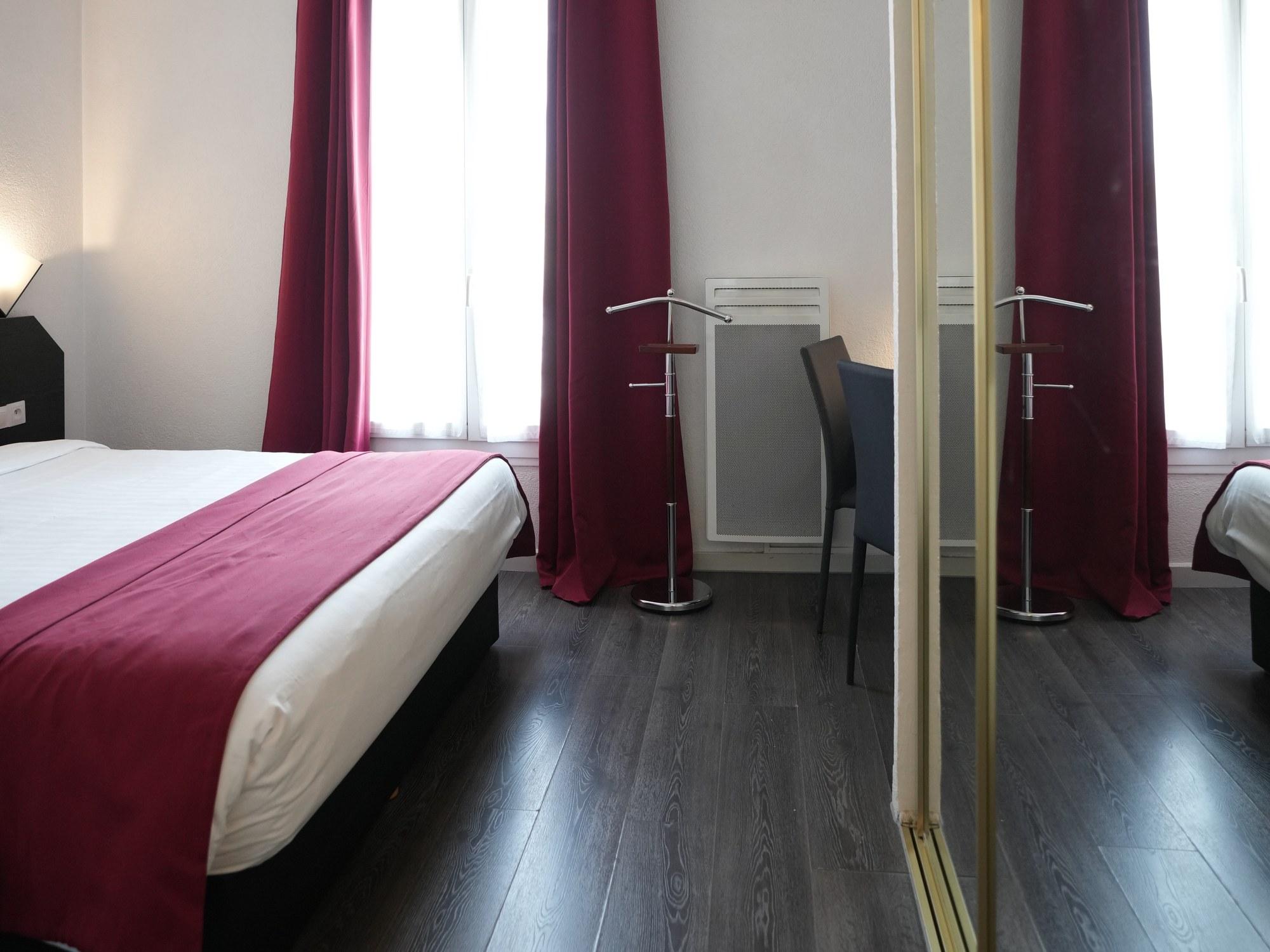 Chambre Twin