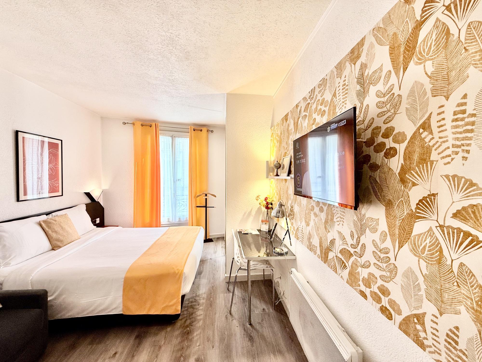 Chambre Confort